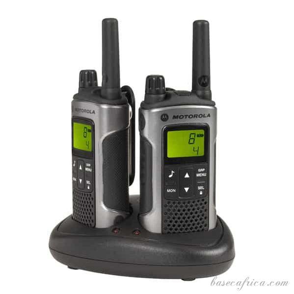 Motorola T80 Walkie Talkie