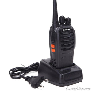 Baofeng BF-888S Walkie Talkie Two Radio – Reliable Two-Way Communication