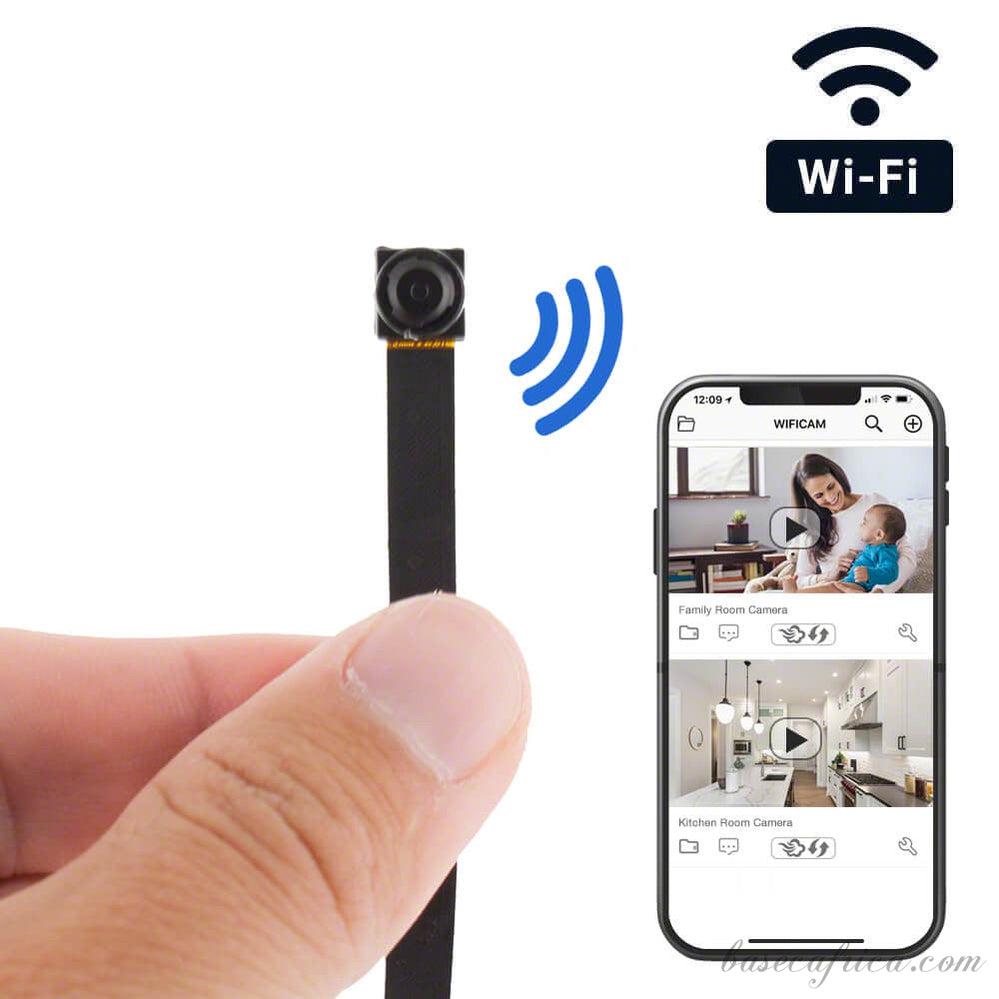 Wireless Mini Wi-Fi Camera