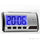 Digital Spy Camera Table Clock